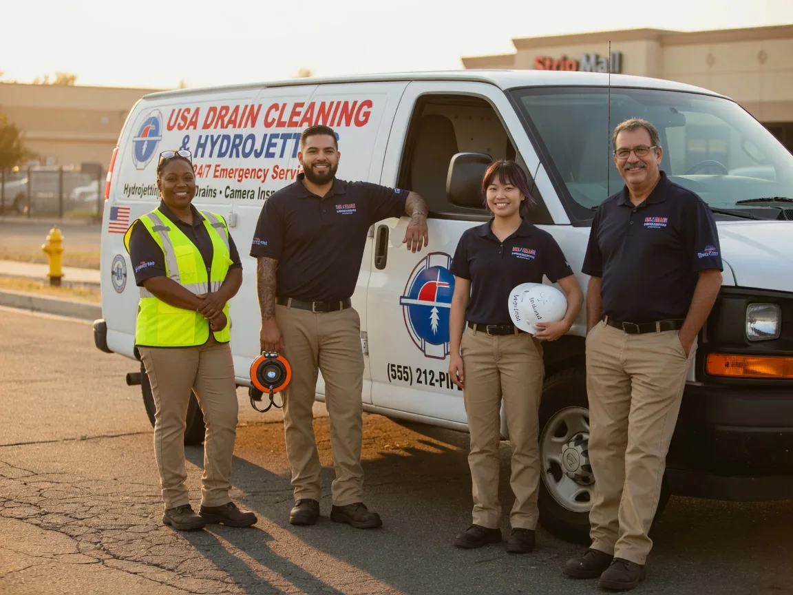 Drain Cleaning company in Saint Charles, VA