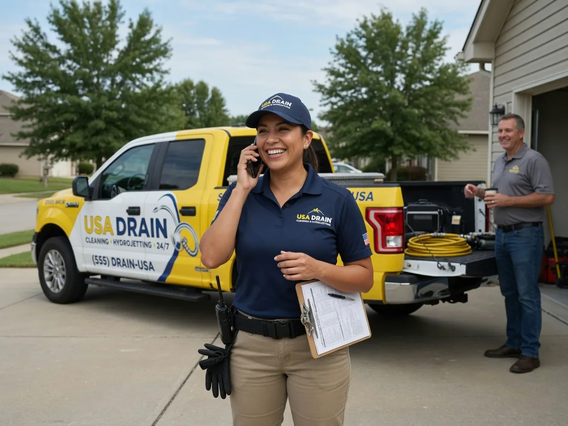 Drain Cleaning Saint Charles, VA FAQs